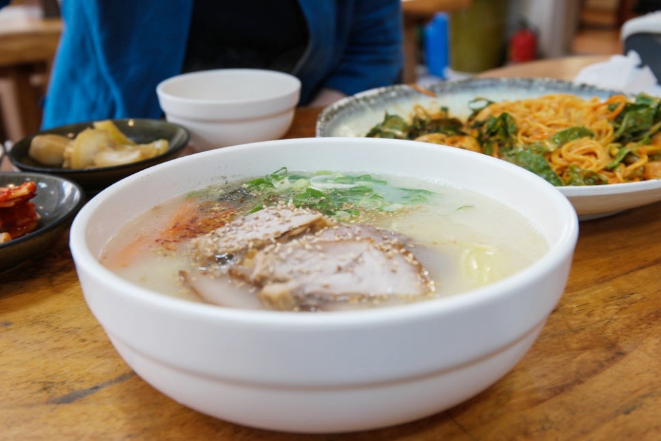 맛나국수 이미지