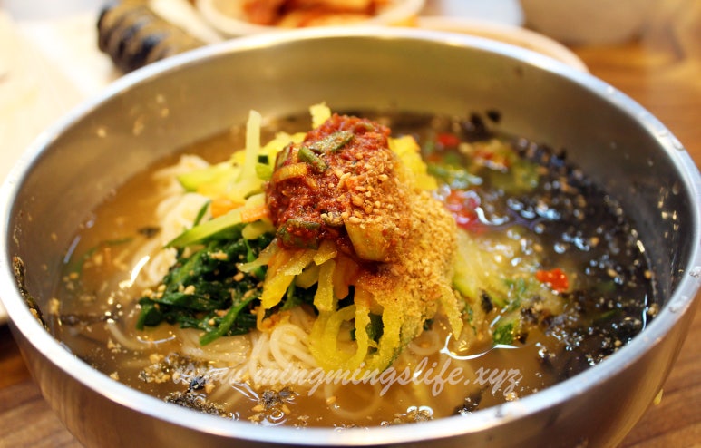 국수랑 찌짐이2 이미지