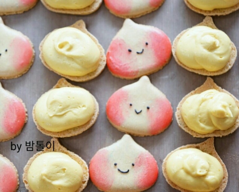 마카레베이킹 이미지