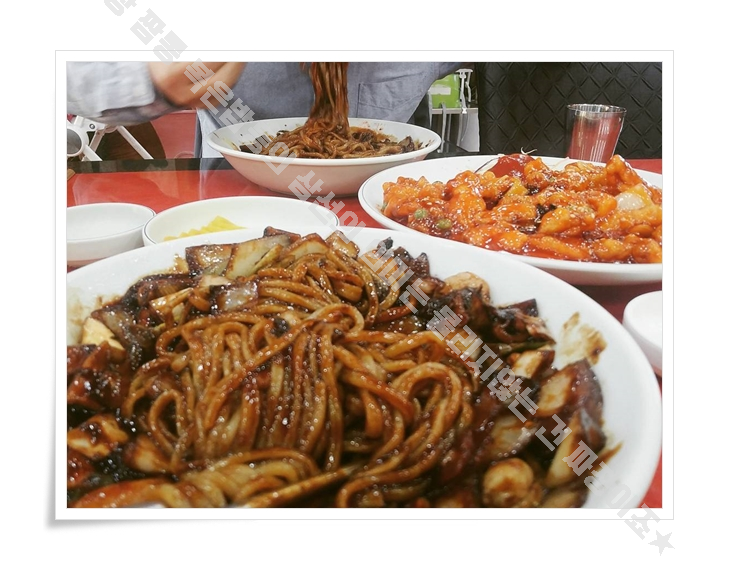 복짜장 이미지
