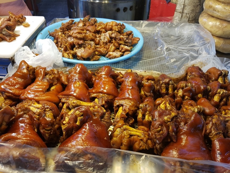 삼대왕족발 이미지