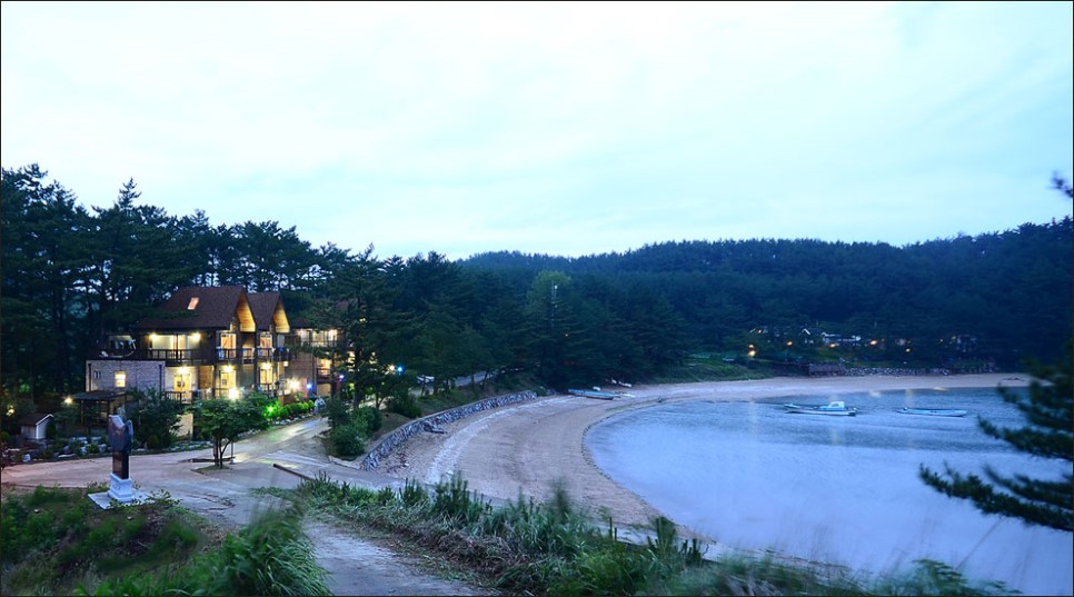 비치펜션 이미지