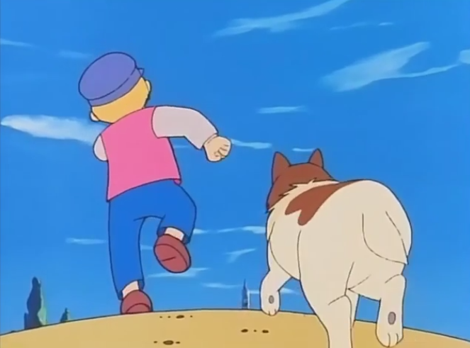 플란다스의 개와 루벤스의 십자가에서 내려지는 그리스도 | 인스티즈