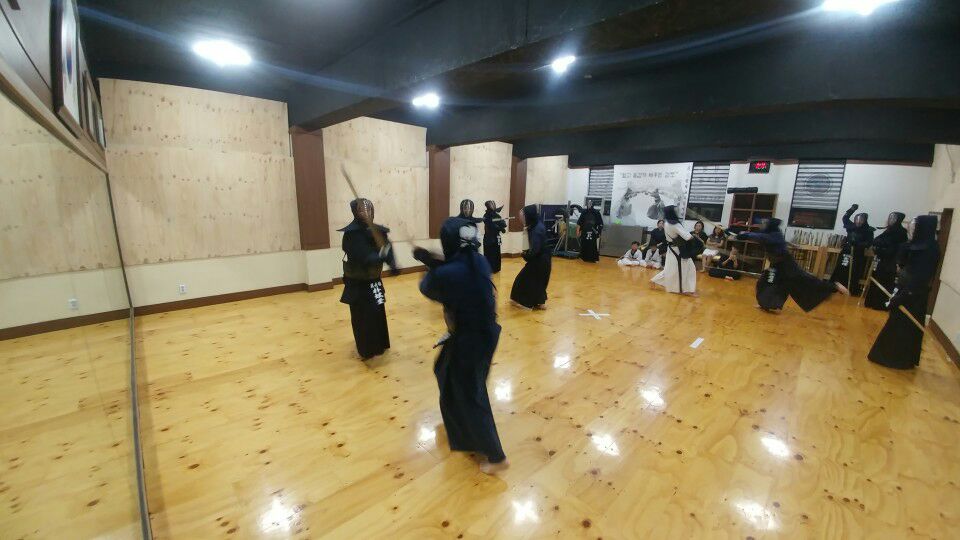 삼성검도관 이미지