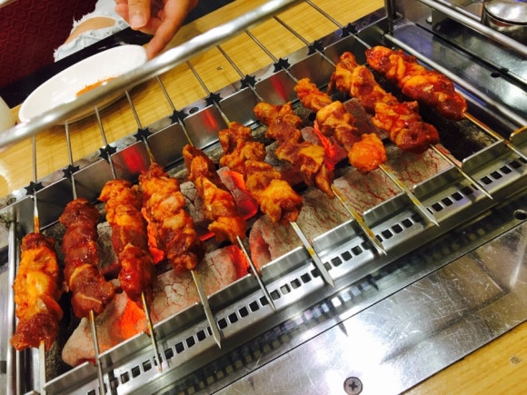 천리향양꼬치 이미지