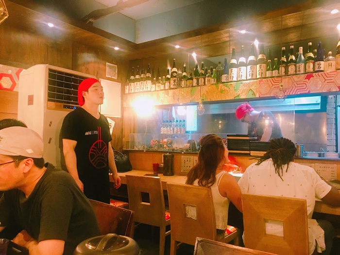이태원라면집 이미지