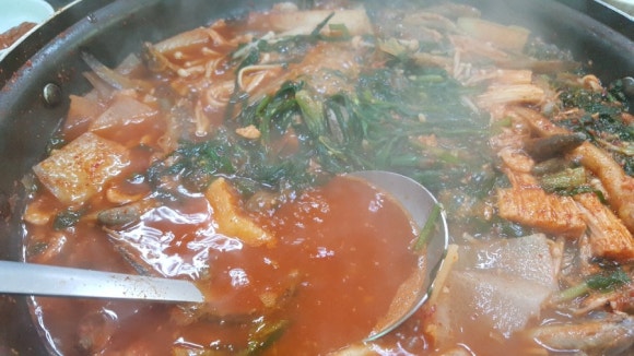 금터추어탕 이미지
