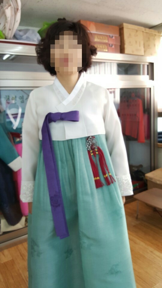 시장한복 이미지
