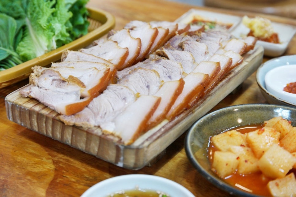 맛나국수 이미지