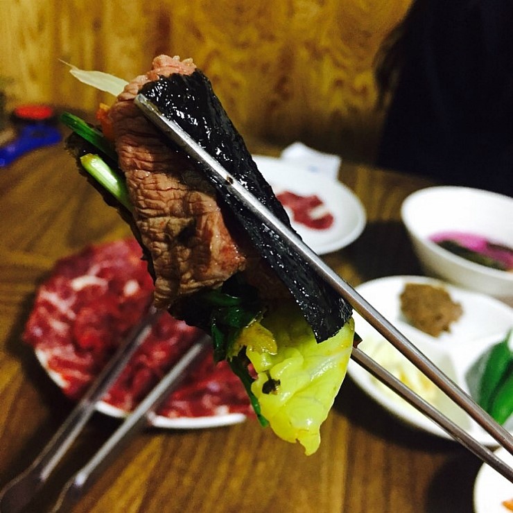 해남성내식당 이미지