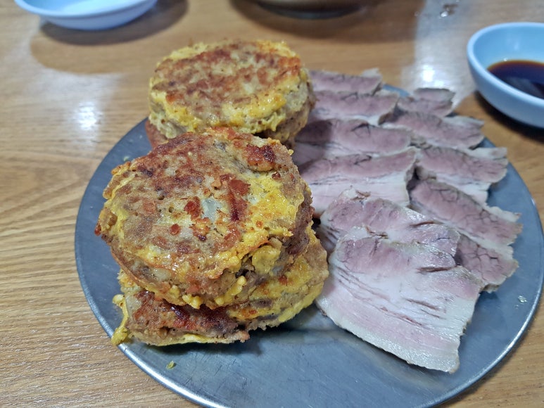 황해냉면 이미지