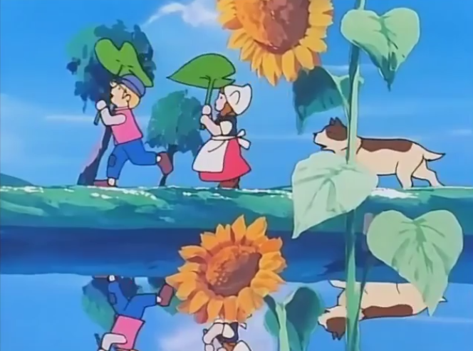 플란다스의 개와 루벤스의 십자가에서 내려지는 그리스도 | 인스티즈