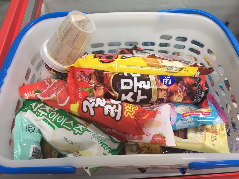 더달달 아이스크림 이미지
