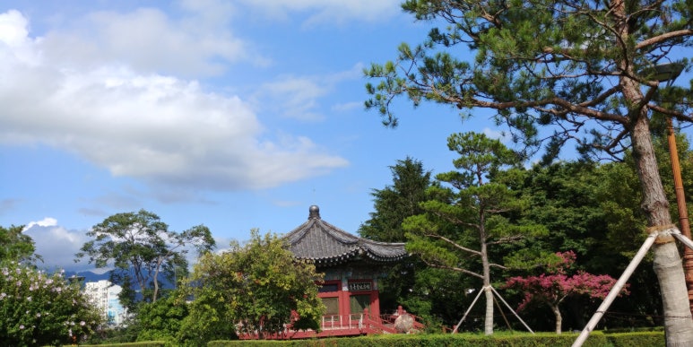 망우당공원 이미지