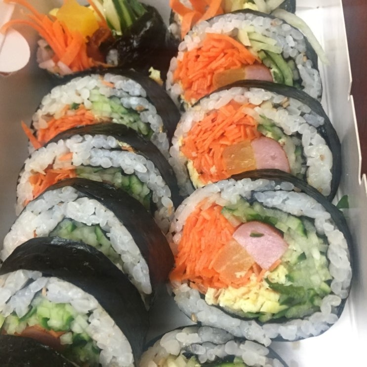 행복한참김밥 이미지
