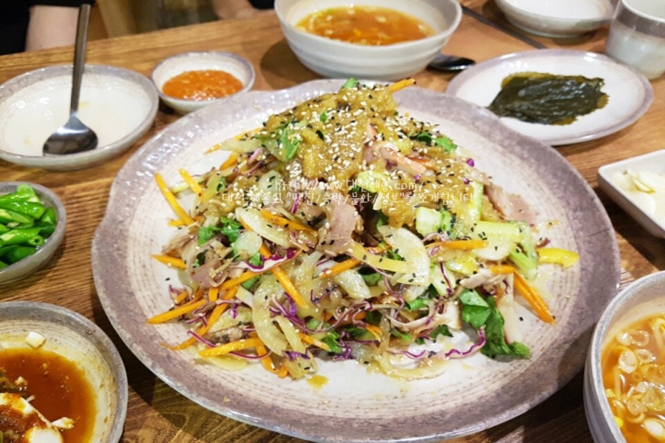 경사오향족발 이미지