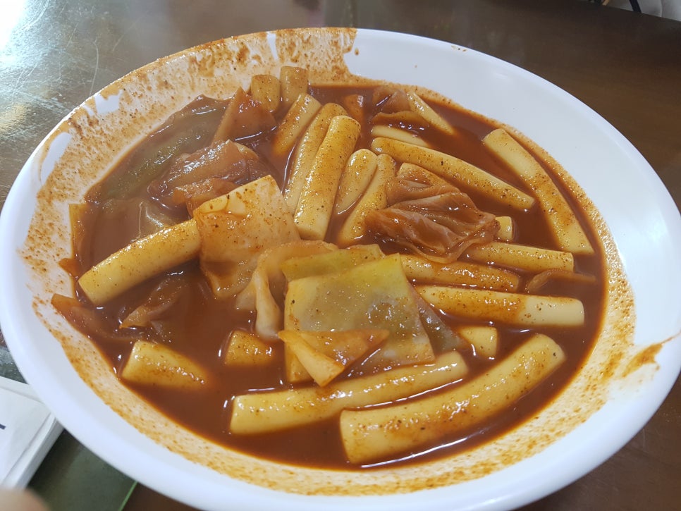 윤옥연할매떡볶이 이미지