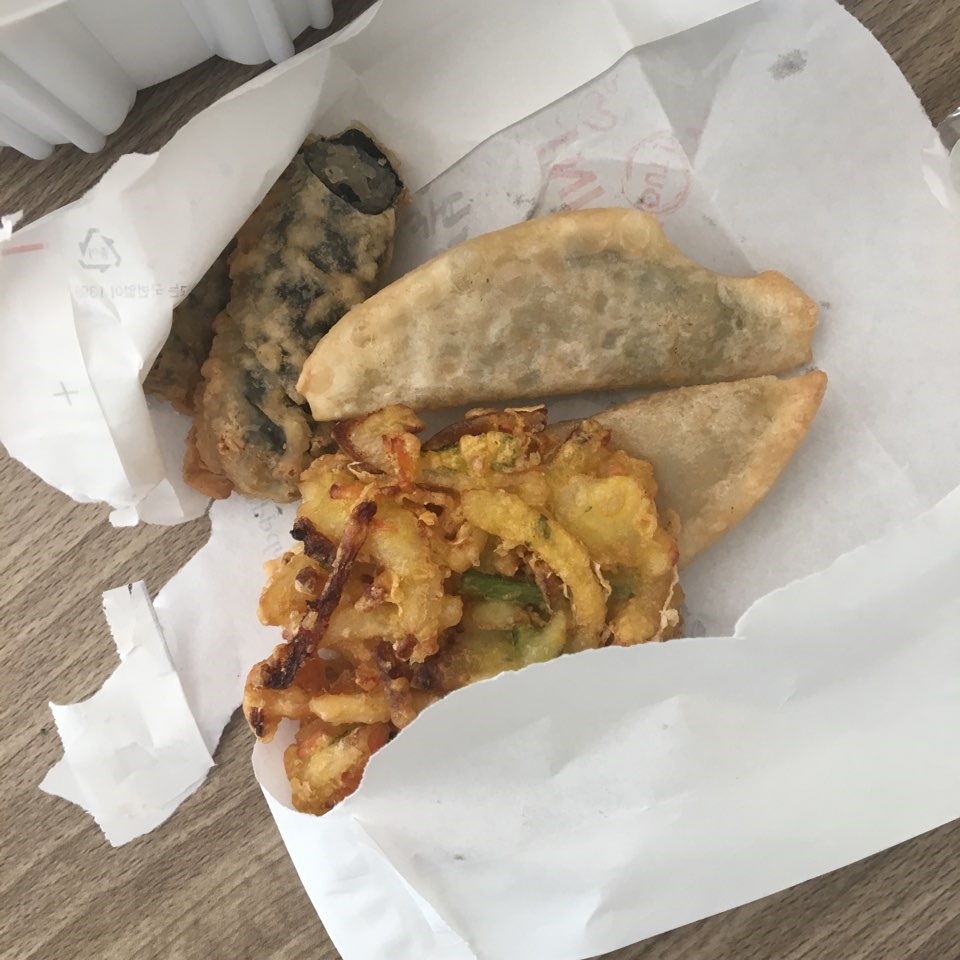 동대문엽기떡볶이 이미지