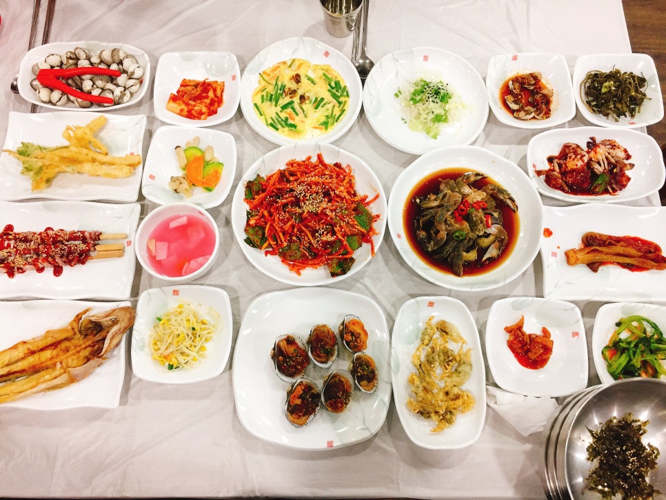 순천만꼬막정식 이미지