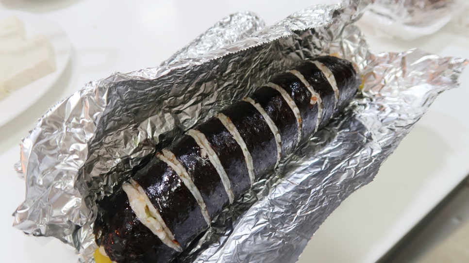 정김밥 이미지