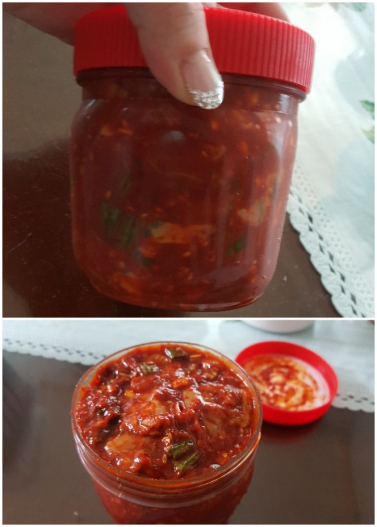 성가네 김치 이미지