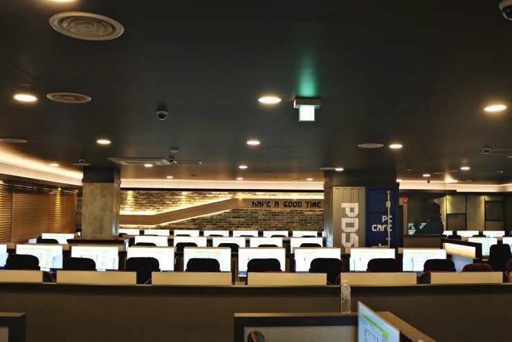 피디에스PC방 이미지