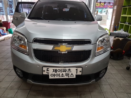 쉐보레목포 이미지