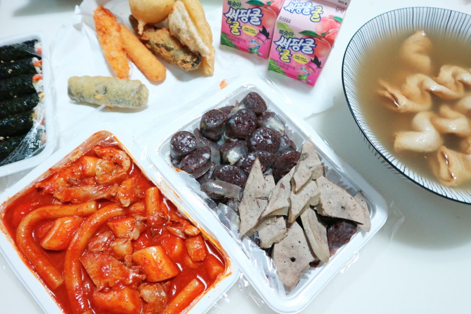 맛존호떡볶이 이미지