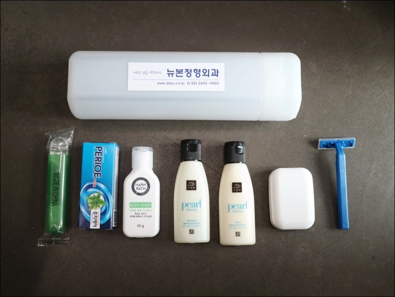 뉴본 스킨케어 이미지