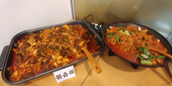 드림한식부페 이미지