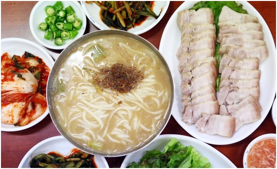 별별칼국수 이미지