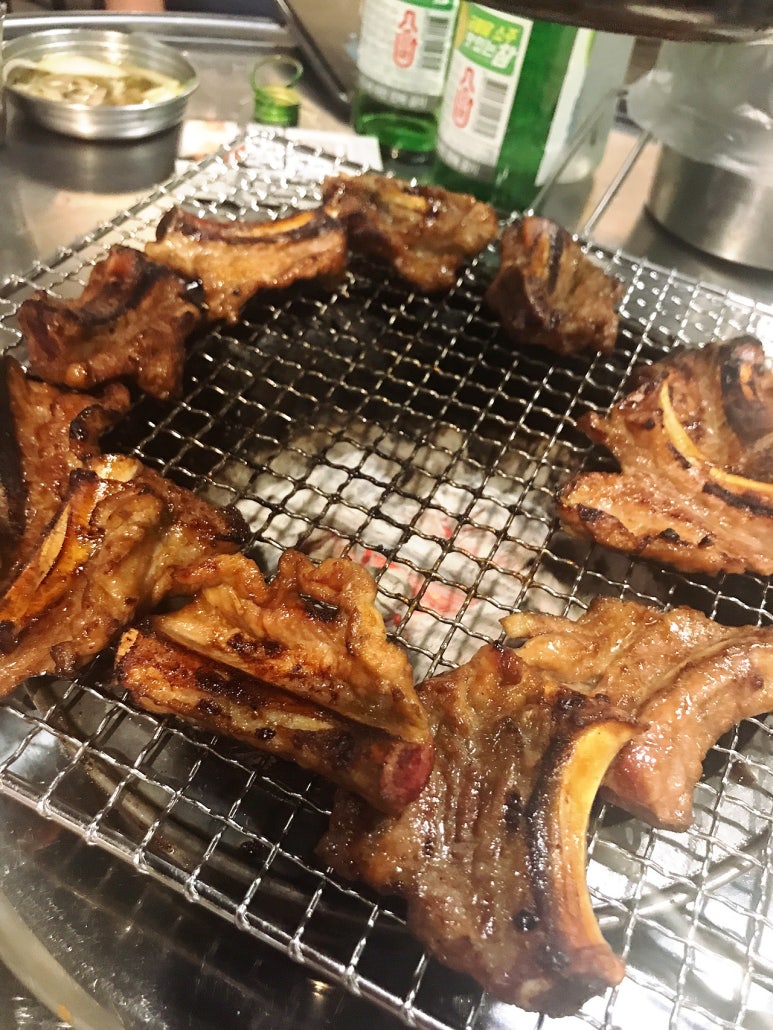 쪽쪽갈비 이미지