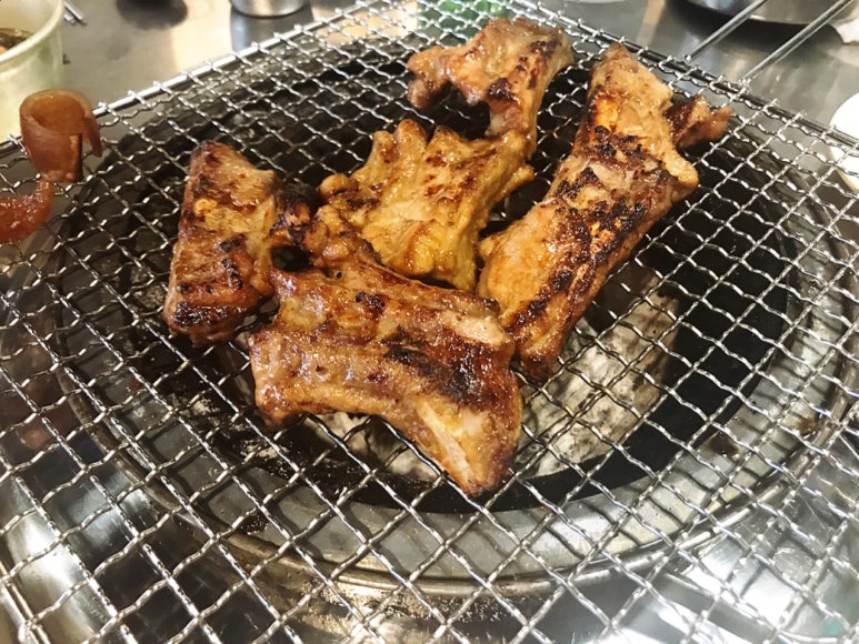 쪽쪽갈비 이미지