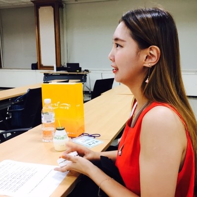 정희청과 이미지