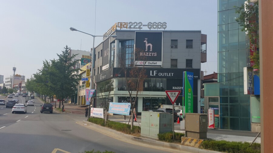 전주효자아울렛 이미지
