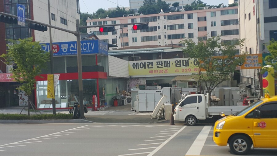 예인공조시스템 이미지