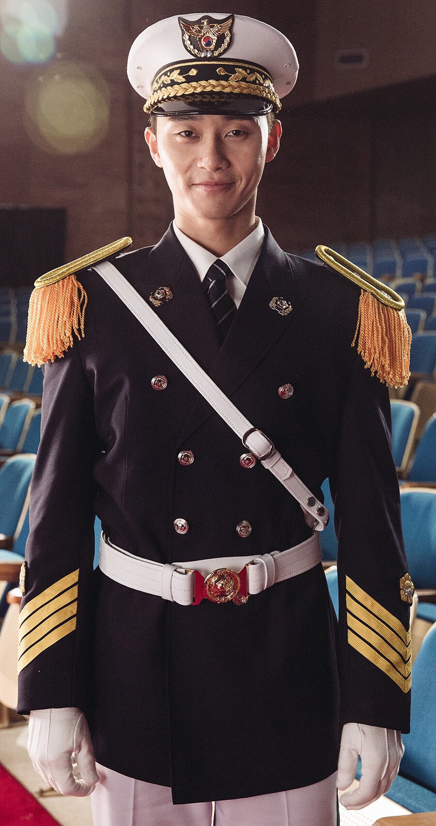 용감한 청년 이미지