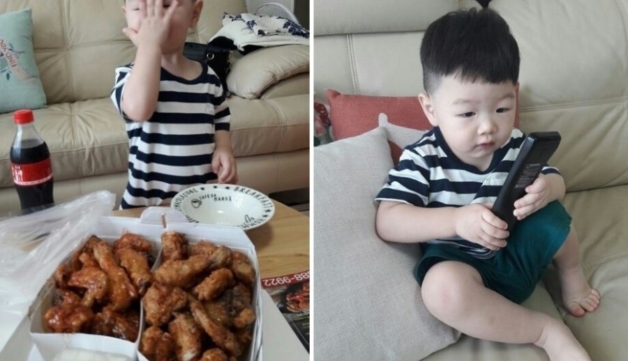 호식이두마리치킨구평점 이미지