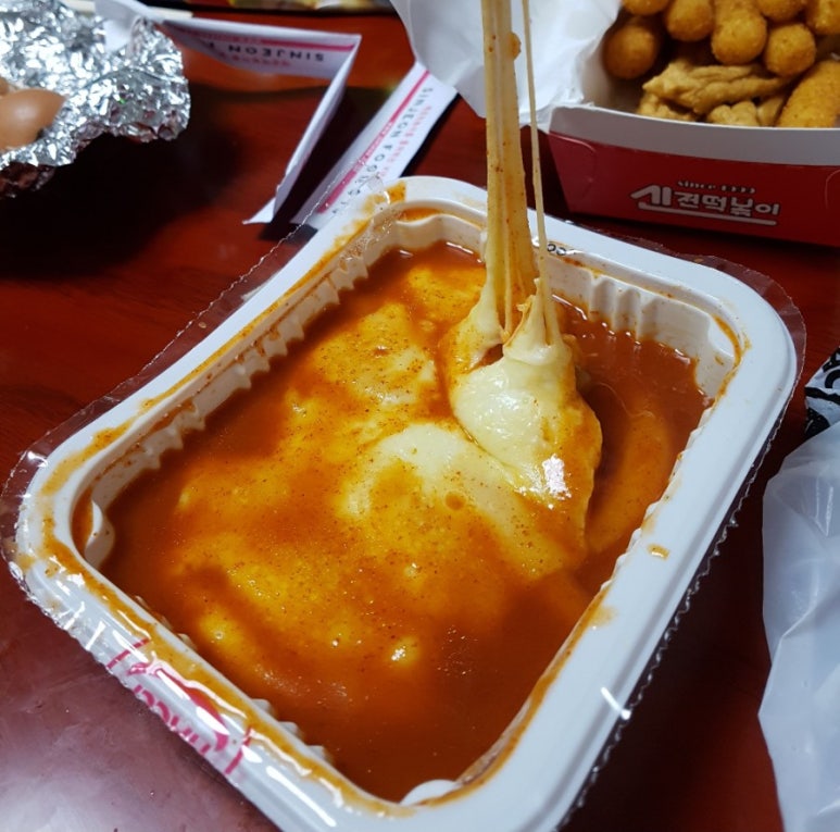 신전떡볶이운남점 이미지