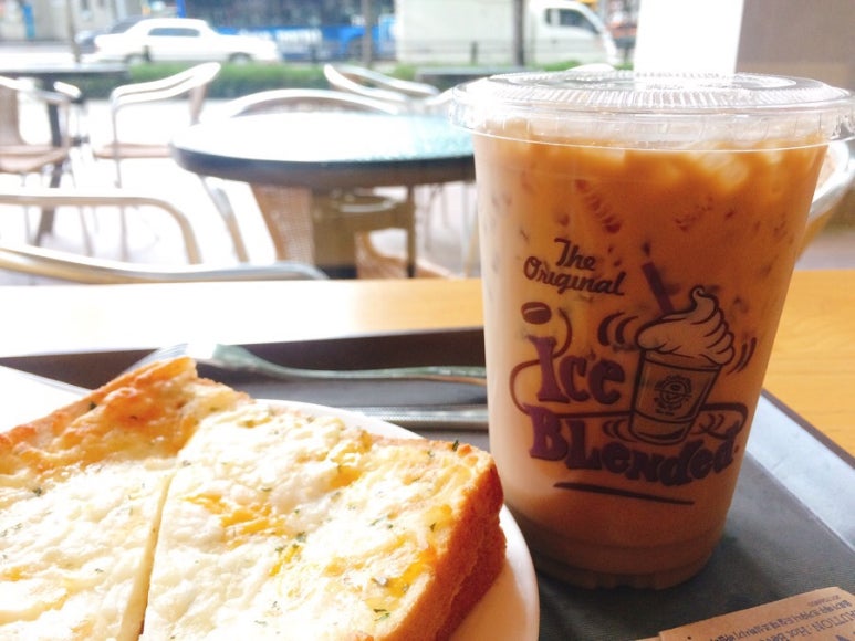 커피빈순화점 이미지