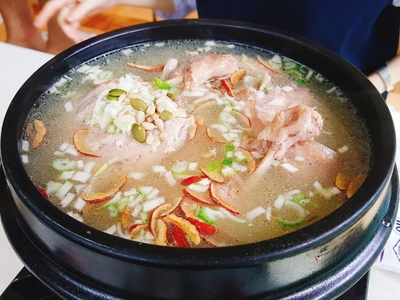 쌍용계곡설악가든 이미지