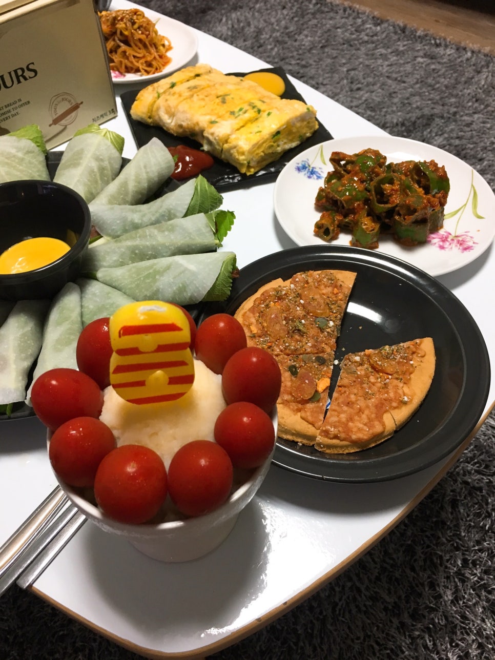 피자뽀끼 이미지