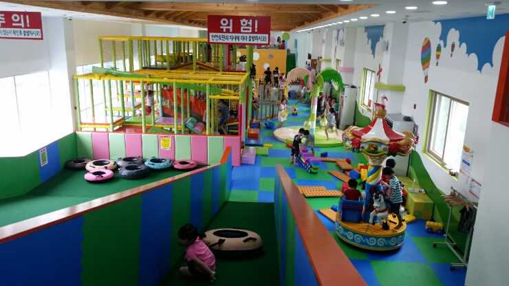 해와달키즈랜드 이미지