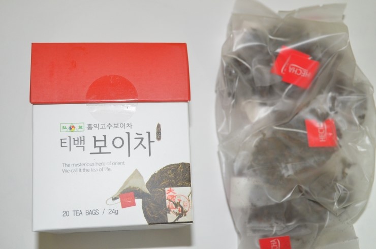 홍익고수보이차 이미지