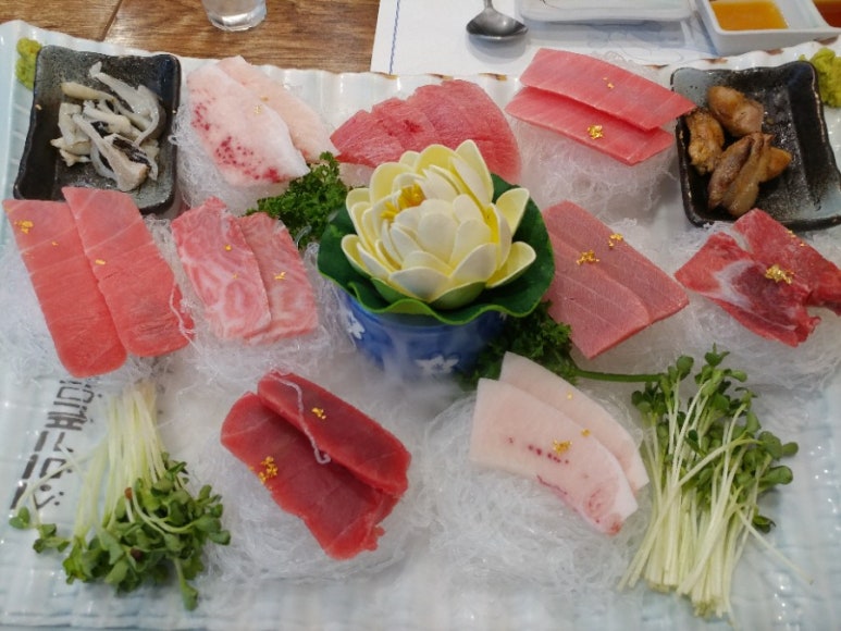 홍도참치 이미지
