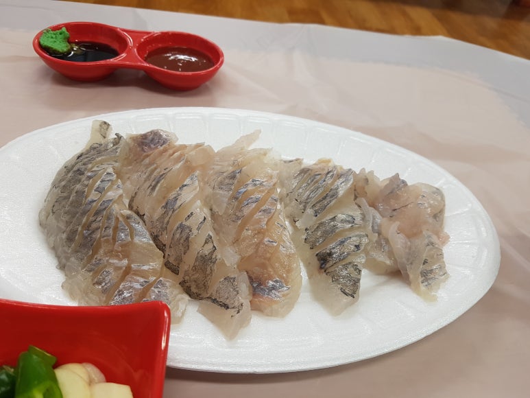 장복횟집 이미지