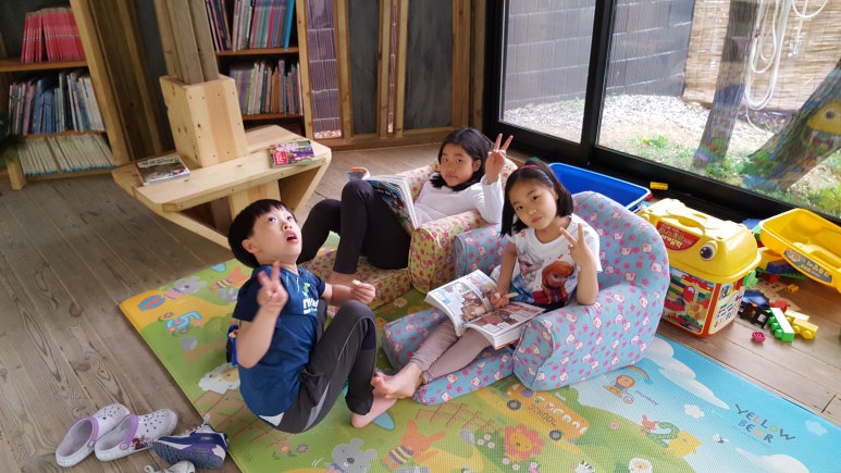 신화가족목공체험캠핑소 이미지