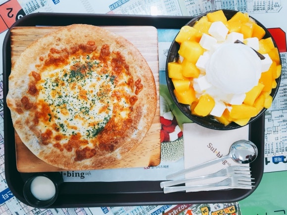 설빙 증산점 이미지