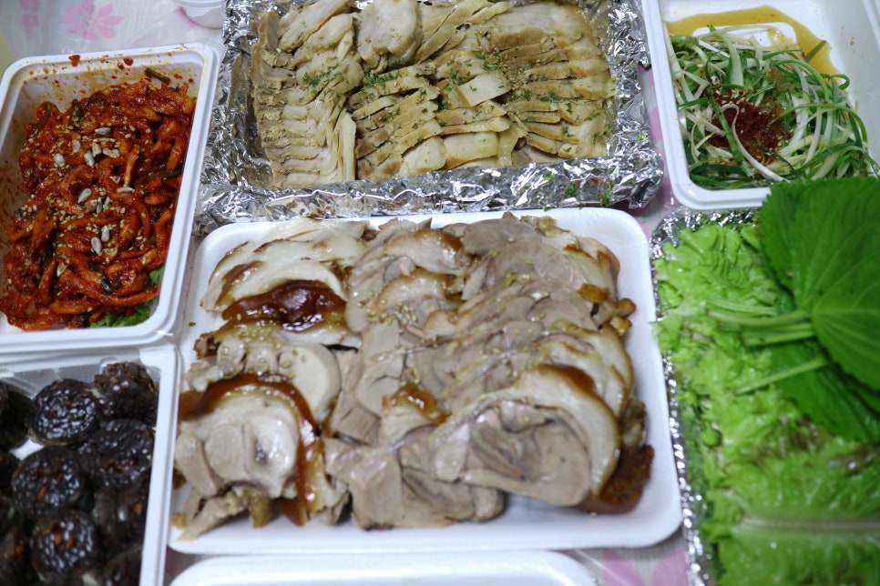 웅이네족발 이미지