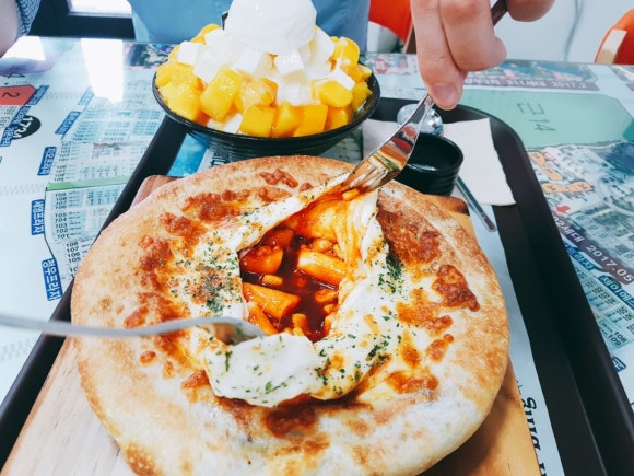 설빙 증산점 이미지